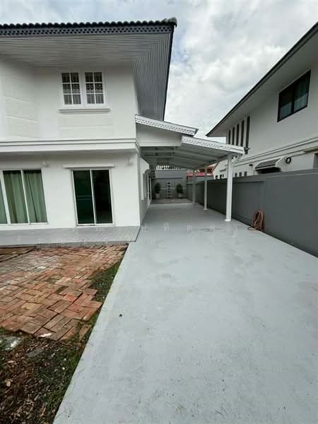 หมู่บ้านบางบัวทอง, นนทบุรี, บางรักใหญ่, บางบัวทอง, นนทบุรี, 240 ตร.ม., บ้านเดี่ยว ขาย, โดย คุณ ปทิตตา รักษ์เจริญ (เจี๊ยบ), 500163943 - DDproperty.com