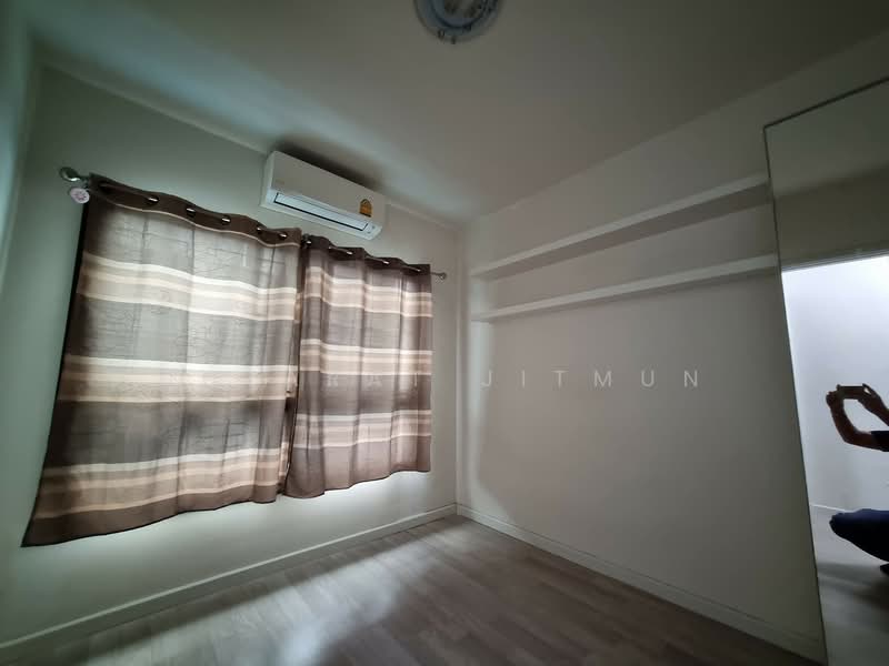 Pruksalite Lox Sukhumvit-Theparak, Samut Prakan, Soi Sri Bunruang 1, Bang Muang Mai, Muang Samut Prakarn, Samut Prakan, 3 Bedrooms, 100 sqm, Townhouse For Rent, by Jutarat Jitmun, 500163949 - DDproperty.com
