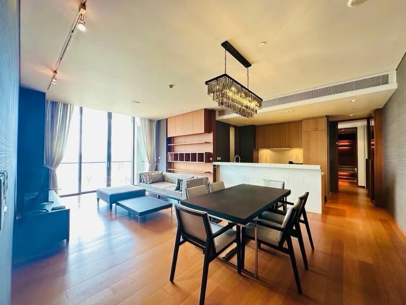 The Sukhothai Residences : เดอะ สุโขทัย เรสซิเด้นซ์, กรุงเทพ, 3 ถนนสาทรใต้ แขวงทุ่งมหาเมฆ เขตสาทร กรุงเทพมหานคร, ทุ่งมหาเมฆ, สาทร, กรุงเทพ, 174 ตร.ม., คอนโด ให้เช่า, โดย Pattaporn Yongsungnone, 500163952 - DDproperty.com