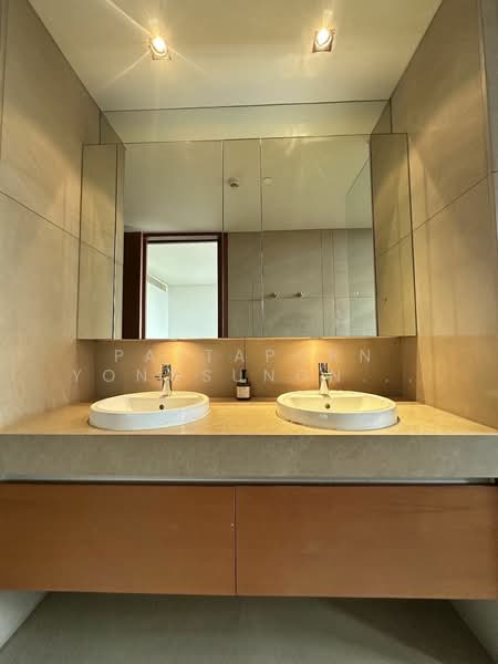 The Sukhothai Residences, Bangkok, 3 Sathorn Tai Road, Thung Maha Mek, Sathon, Bangkok, 2 Bedrooms, 174 sqm, Condo For Rent, by Pattaporn Yongsungnone, 500163952 - DDproperty.com