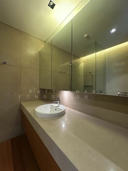 The Sukhothai Residences, Bangkok, 3 Sathorn Tai Road, Thung Maha Mek, Sathon, Bangkok, 2 Bedrooms, 174 sqm, Condo For Rent, by Pattaporn Yongsungnone, 500163952 - DDproperty.com