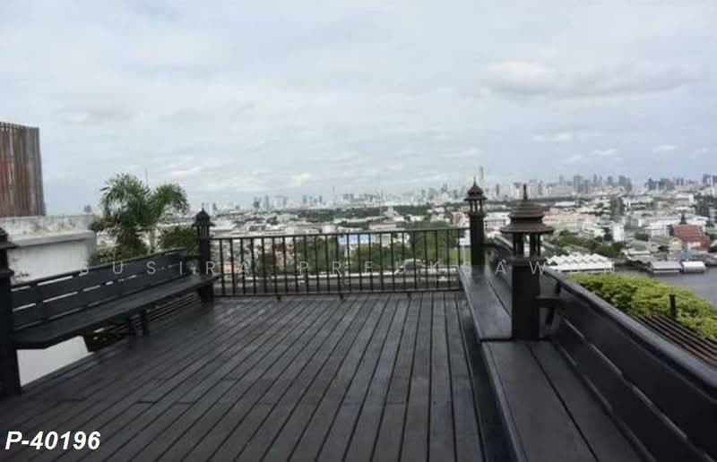 Thew River Place : ทิว ริเวอร์ เพลส, กรุงเทพ, จรัญสนิทวงศ์, บางยี่ขัน, บางพลัด, กรุงเทพ, 117 ตร.ม., คอนโด ให้เช่า, โดย Susira Preuksawun, 500163956 - DDproperty.com