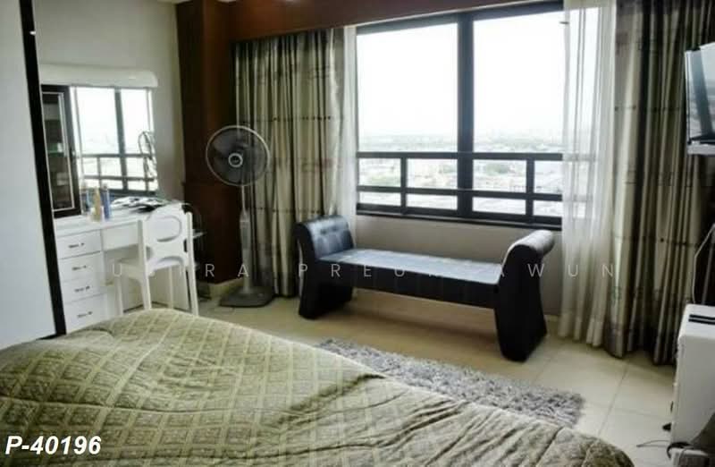 Thew River Place : ทิว ริเวอร์ เพลส, กรุงเทพ, จรัญสนิทวงศ์, บางยี่ขัน, บางพลัด, กรุงเทพ, 117 ตร.ม., คอนโด ให้เช่า, โดย Susira Preuksawun, 500163956 - DDproperty.com