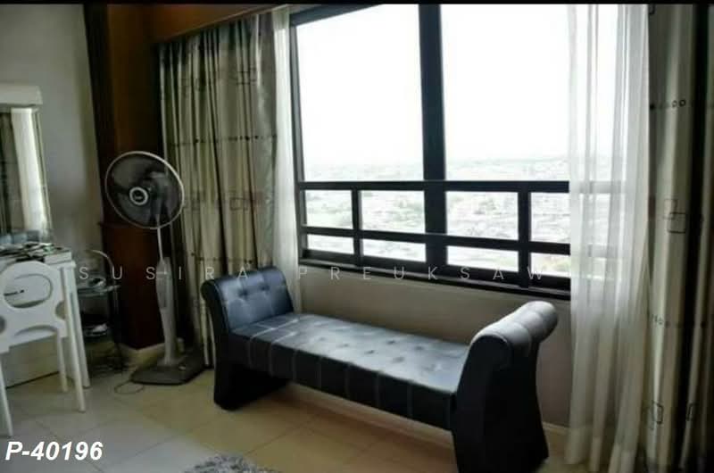 Thew River Place : ทิว ริเวอร์ เพลส, กรุงเทพ, จรัญสนิทวงศ์, บางยี่ขัน, บางพลัด, กรุงเทพ, 117 ตร.ม., คอนโด ให้เช่า, โดย Susira Preuksawun, 500163956 - DDproperty.com