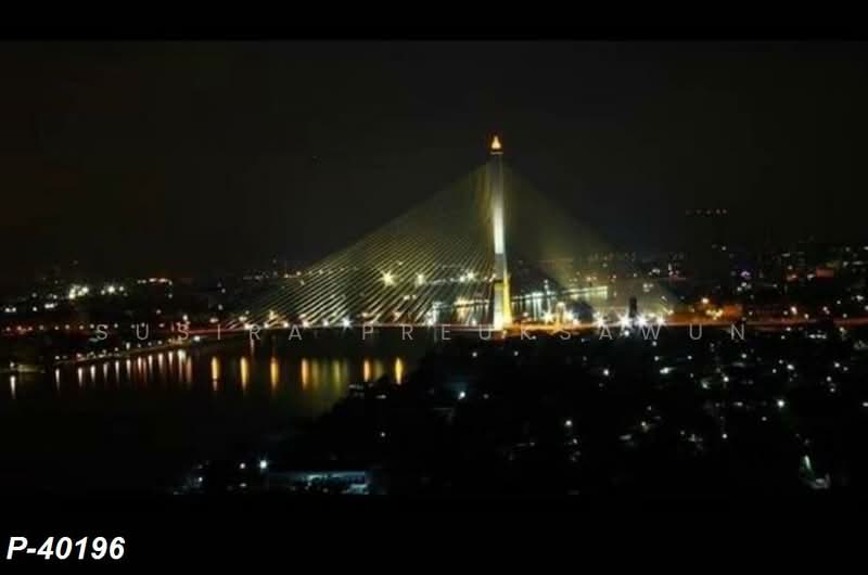 Thew River Place : ทิว ริเวอร์ เพลส, กรุงเทพ, จรัญสนิทวงศ์, บางยี่ขัน, บางพลัด, กรุงเทพ, 117 ตร.ม., คอนโด ให้เช่า, โดย Susira Preuksawun, 500163956 - DDproperty.com