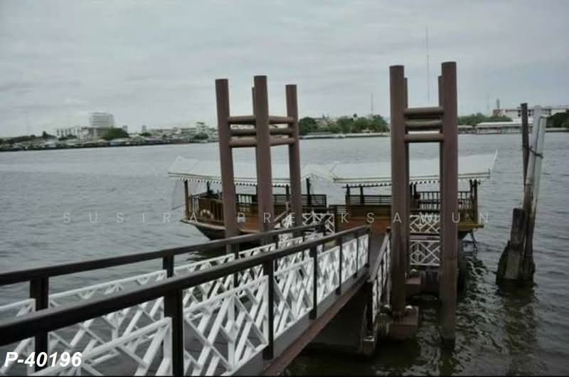 Thew River Place : ทิว ริเวอร์ เพลส, กรุงเทพ, จรัญสนิทวงศ์, บางยี่ขัน, บางพลัด, กรุงเทพ, 117 ตร.ม., คอนโด ให้เช่า, โดย Susira Preuksawun, 500163956 - DDproperty.com