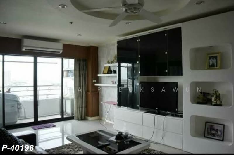 Thew River Place, Bangkok, Jaransanitwong, Bang Yi Khan, Bang Phlat, Bangkok, 2 Bedrooms, 117 sqm, Condo For Rent, by Susira Preuksawun, 500163956 - DDproperty.com