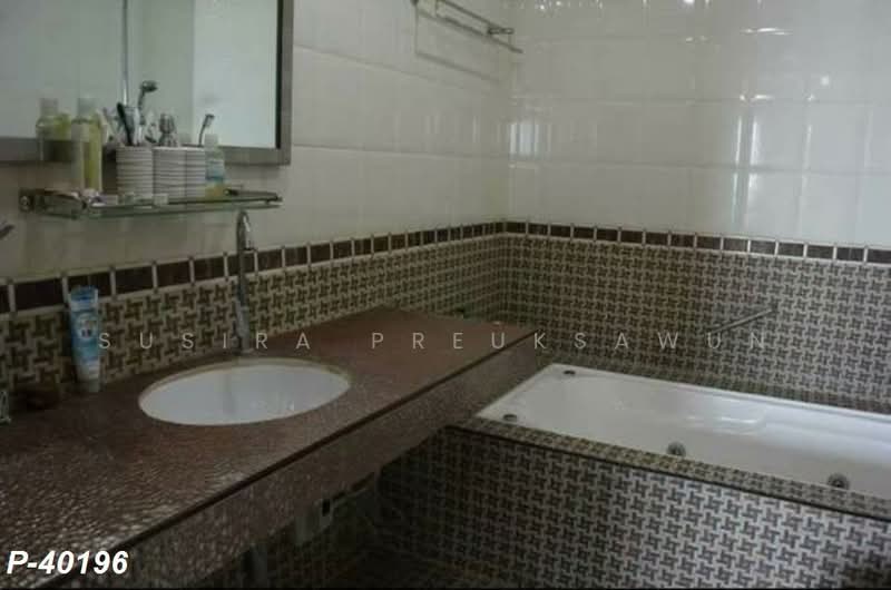 Thew River Place, Bangkok, Jaransanitwong, Bang Yi Khan, Bang Phlat, Bangkok, 2 Bedrooms, 117 sqm, Condo For Rent, by Susira Preuksawun, 500163956 - DDproperty.com