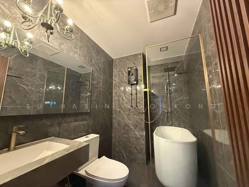 The Room Ratchada-Ladprao, Bangkok, Ladprao Road, Chan Kasem, Chatuchak, Bangkok, 1 Bedroom, 41 sqm, Condo For Sale, by Suthasin Boonkong, 500163958 - DDproperty.com