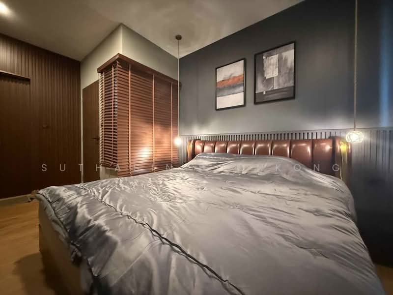 The Room Ratchada-Ladprao, Bangkok, Ladprao Road, Chan Kasem, Chatuchak, Bangkok, 1 Bedroom, 41 sqm, Condo For Sale, by Suthasin Boonkong, 500163958 - DDproperty.com