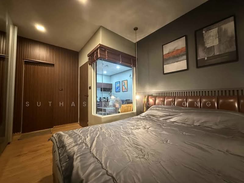 The Room Ratchada-Ladprao, Bangkok, Ladprao Road, Chan Kasem, Chatuchak, Bangkok, 1 Bedroom, 41 sqm, Condo For Sale, by Suthasin Boonkong, 500163958 - DDproperty.com