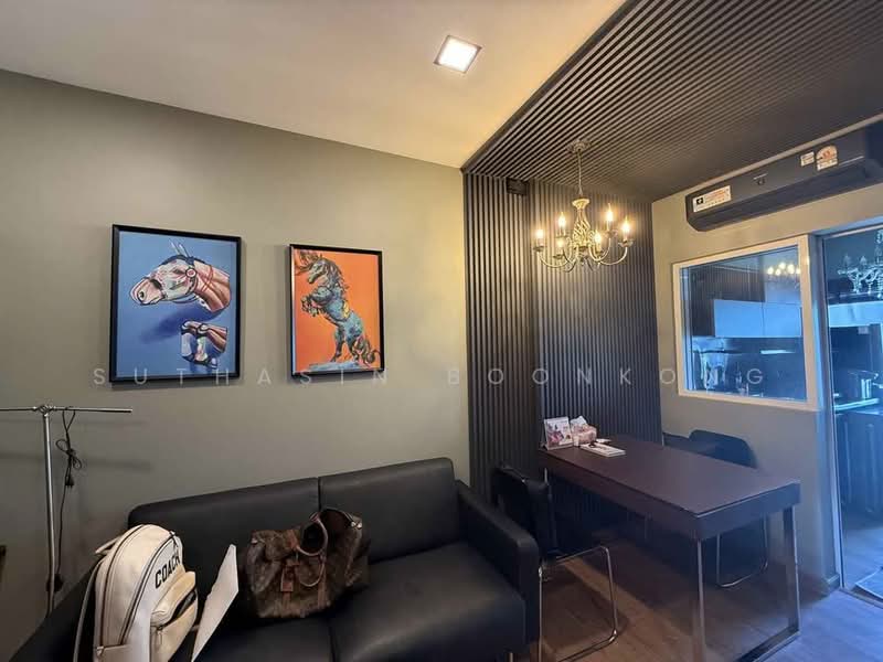 The Room Ratchada-Ladprao : เดอะ รูม รัชดา - ลาดพร้าว, กรุงเทพ, ถนนลาดพร้าว, จันทรเกษม, จตุจักร, กรุงเทพ, 41 ตร.ม., คอนโด ขาย, โดย Suthasin Boonkong, 500163958 - DDproperty.com