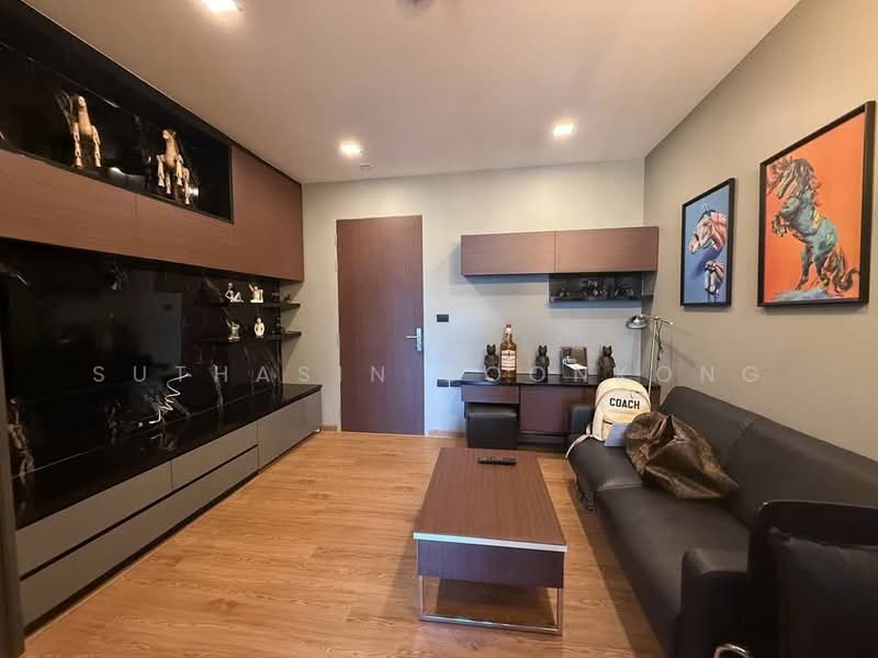 The Room Ratchada-Ladprao, Bangkok, Ladprao Road, Chan Kasem, Chatuchak, Bangkok, 1 Bedroom, 41 sqm, Condo For Sale, by Suthasin Boonkong, 500163958 - DDproperty.com