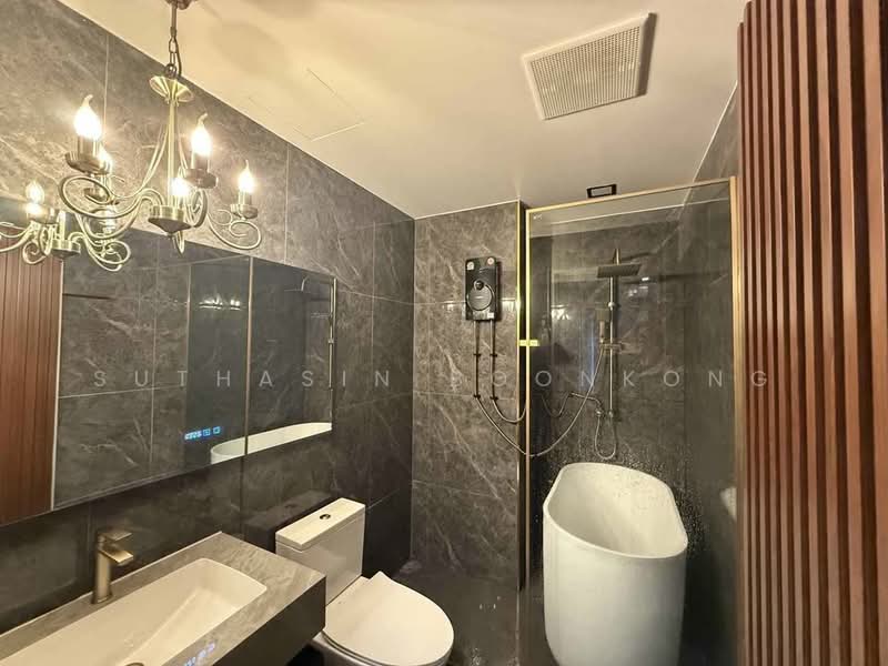 The Room Ratchada-Ladprao, Bangkok, Ladprao Road, Chan Kasem, Chatuchak, Bangkok, 1 Bedroom, 41 sqm, Condo For Sale, by Suthasin Boonkong, 500163958 - DDproperty.com