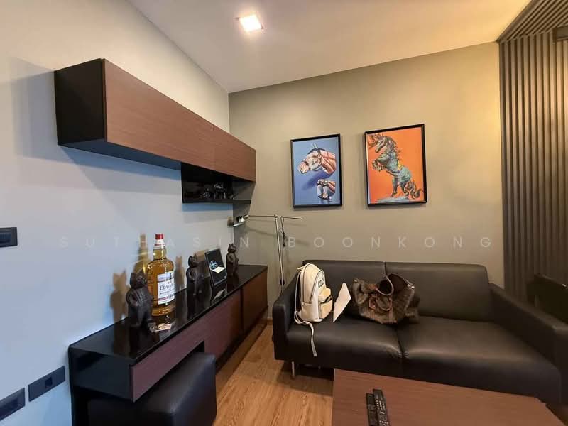 The Room Ratchada-Ladprao, Bangkok, Ladprao Road, Chan Kasem, Chatuchak, Bangkok, 1 Bedroom, 41 sqm, Condo For Sale, by Suthasin Boonkong, 500163958 - DDproperty.com