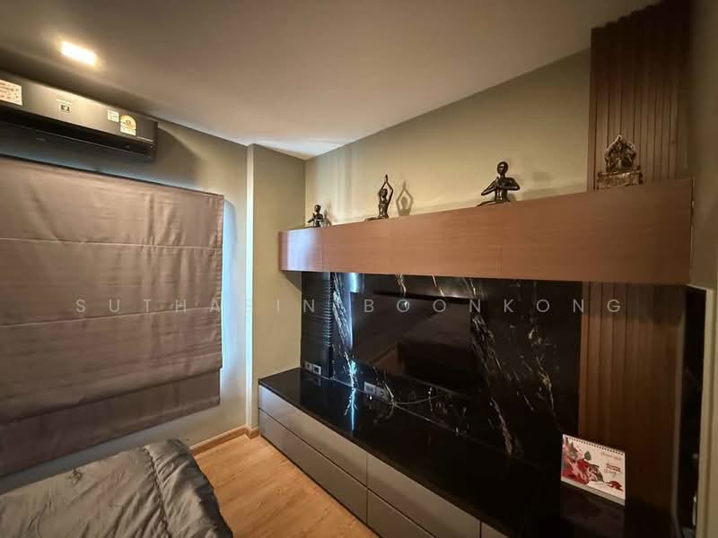 The Room Ratchada-Ladprao, Bangkok, Ladprao Road, Chan Kasem, Chatuchak, Bangkok, 1 Bedroom, 41 sqm, Condo For Sale, by Suthasin Boonkong, 500163958 - DDproperty.com