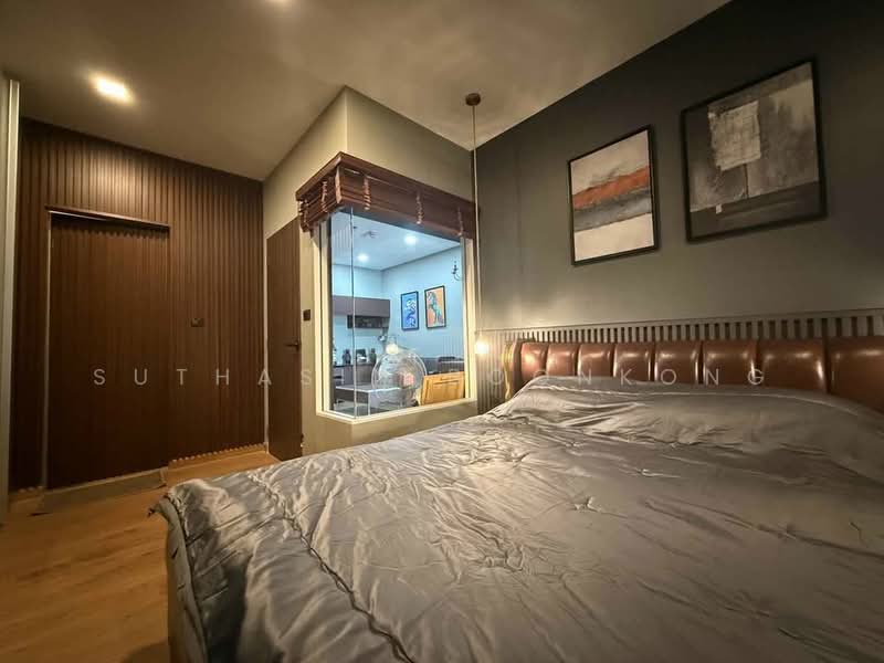 The Room Ratchada-Ladprao : เดอะ รูม รัชดา - ลาดพร้าว, กรุงเทพ, ถนนลาดพร้าว, จันทรเกษม, จตุจักร, กรุงเทพ, 41 ตร.ม., คอนโด ขาย, โดย Suthasin Boonkong, 500163958 - DDproperty.com