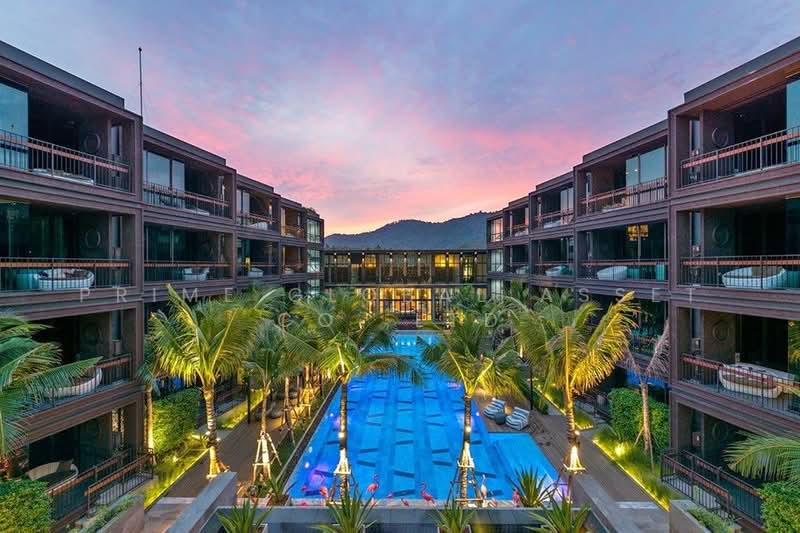 Saturdays Residence : แซทเทอร์เดย์ เรสซิเดนซ์, ภูเก็ต, ซอยแซทเทอร์เดย์, ราไวย์, เมืองภูเก็ต, ภูเก็ต, 67 ตร.ม., คอนโด ให้เช่า, โดย Prime Global Asset Co.,Ltd, 500163960 - DDproperty.com