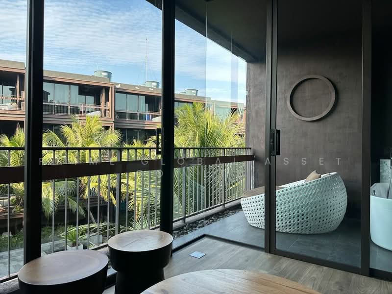 Saturdays Residence, Phuket, Soi Saturdays, Rawai, Muang Phuket, Phuket, 1 Bedroom, 67 sqm, Condo For Rent, by Prime Global Asset Co.,Ltd, 500163960 - DDproperty.com