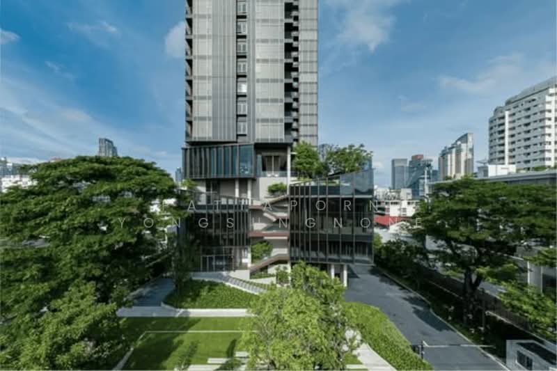 Rhythm Ekkamai Estate, Bangkok, Soi Sukhumvit 63, Khlongtoei Nua, Watthana, Bangkok, 1 Bedroom, 35 sqm, Condo For Sale, by Pattaporn Yongsungnone, 500163962 - DDproperty.com