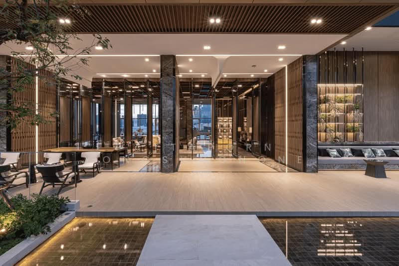 Rhythm Ekkamai Estate, กรุงเทพ, Soi Sukhumvit 63, คลองเตยเหนือ, วัฒนา, กรุงเทพ, 35 ตร.ม., คอนโด ขาย, โดย Pattaporn Yongsungnone, 500163962 - DDproperty.com