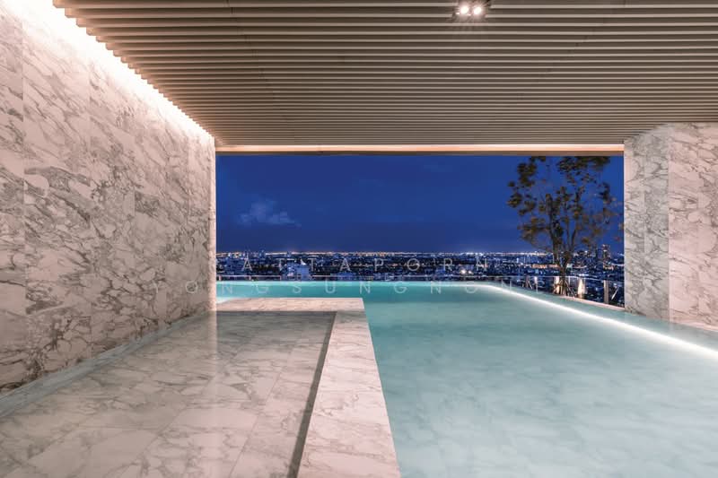 Rhythm Ekkamai Estate, Bangkok, Soi Sukhumvit 63, Khlongtoei Nua, Watthana, Bangkok, 1 Bedroom, 35 sqm, Condo For Sale, by Pattaporn Yongsungnone, 500163962 - DDproperty.com