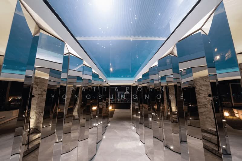 Rhythm Ekkamai Estate, Bangkok, Soi Sukhumvit 63, Khlongtoei Nua, Watthana, Bangkok, 1 Bedroom, 35 sqm, Condo For Sale, by Pattaporn Yongsungnone, 500163962 - DDproperty.com