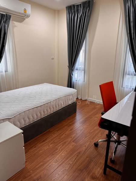 3-BR House, Bangkok, Sam Wa Tawan Ok, Khlong Sam Wa, Bangkok, 3 Bedrooms, 204 sqm, Single Detached House For Sale, by Suthasin Boonkong, 500163964 - DDproperty.com