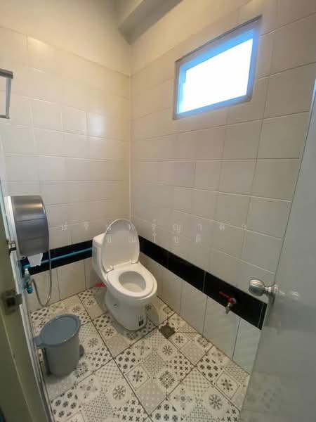 For Rent - Home office building near MRT Bang Khae, Bangkok