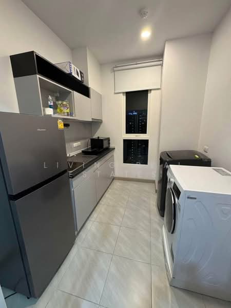 Supalai Loft Sathorn-Ratchaphruek : ศุภาลัย ลอฟท์ สาทร - ราชพฤกษ์, กรุงเทพ, ปากคลองภาษีเจริญ, ปากคลองภาษีเจริญ, ภาษีเจริญ, กรุงเทพ, 56 ตร.ม., คอนโด ให้เช่า, โดย Living Real Estates, 500163968 - DDproperty.com