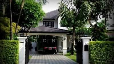 ขาย - บ้าน 3-ห้องนอน, กรุงเทพ