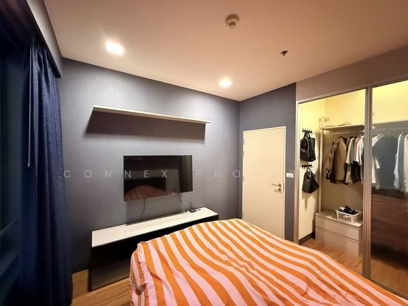 Vantage Ratchavipa, Bangkok, Krung Thep Maha Nakhon, Lat Yao, Chatuchak, Bangkok, 1 Bedroom, 47 sqm, Condo For Rent, by Connex Property, 500163973 - DDproperty.com