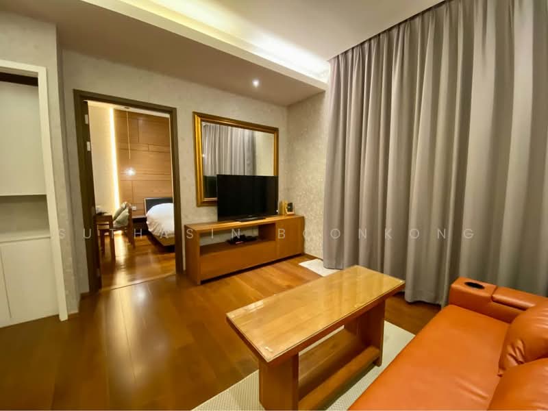 Quattro by Sansiri, Bangkok, 134 Thong Lo 4 Alley, Khlong Tan Nua, Watthana, Bangkok, 1 Bedroom, 55 sqm, Condo For Rent, by Suthasin Boonkong, 500163975 - DDproperty.com