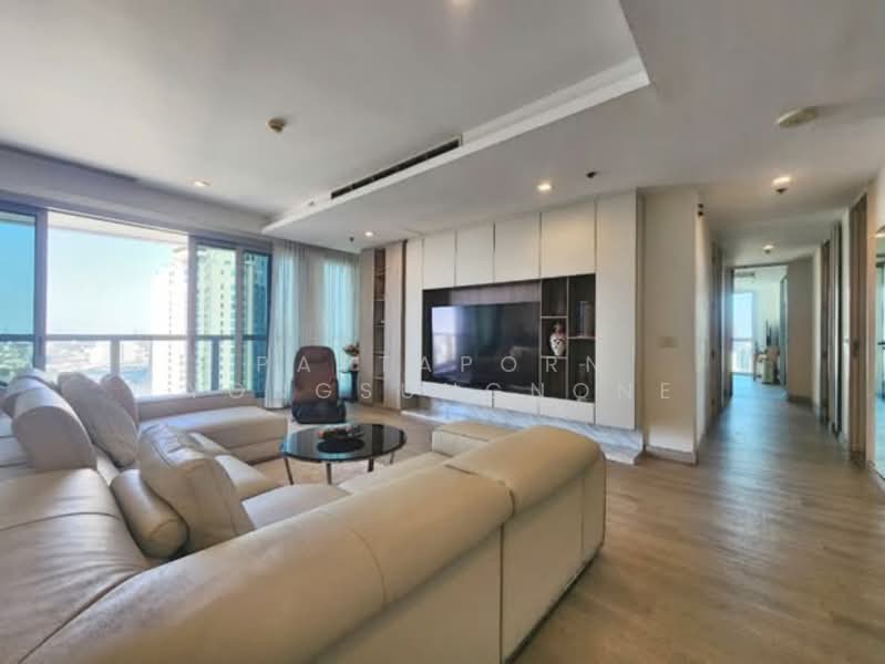 The River by Raimon Land : เดอะ ริเวอร์ บาย ไรม่อน แลนด์, กรุงเทพ, ซอยเจริญนคร 13 ถนนเจริญนคร, คลองต้นไทร, คลองสาน, กรุงเทพ, 232 ตร.ม., คอนโด ให้เช่า, โดย Pattaporn Yongsungnone, 500163980 - DDproperty.com