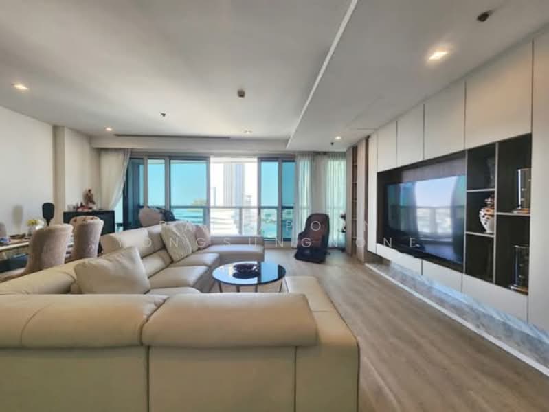 The River by Raimon Land : เดอะ ริเวอร์ บาย ไรม่อน แลนด์, กรุงเทพ, ซอยเจริญนคร 13 ถนนเจริญนคร, คลองต้นไทร, คลองสาน, กรุงเทพ, 232 ตร.ม., คอนโด ให้เช่า, โดย Pattaporn Yongsungnone, 500163980 - DDproperty.com