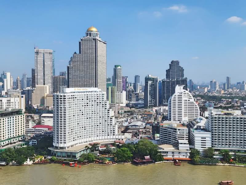 The River by Raimon Land, Bangkok, Soi Charoen Nakorn 13, Charoen Nakorn Road, Khlong Ton Sai, Khlong San, Bangkok, 3 Bedrooms, 232 sqm, Condo For Rent, by Pattaporn Yongsungnone, 500163980 - DDproperty.com