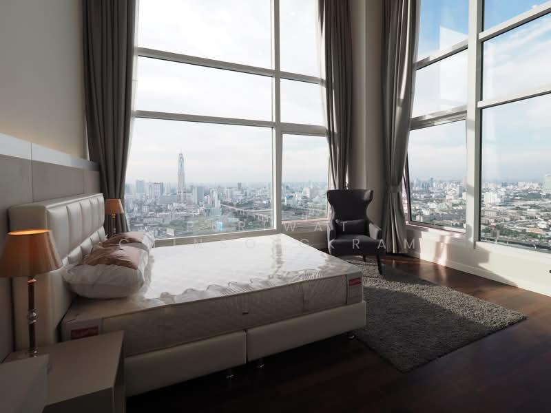 Circle Condominium, Bangkok, 1674 Soi Petchaburi 36 Petchaburi Road, Makkasan, Ratchathewi, Bangkok, 4 Bedrooms, 295 sqm, Condo For Rent, by Puriwat Chinsongkram, 500163981 - DDproperty.com