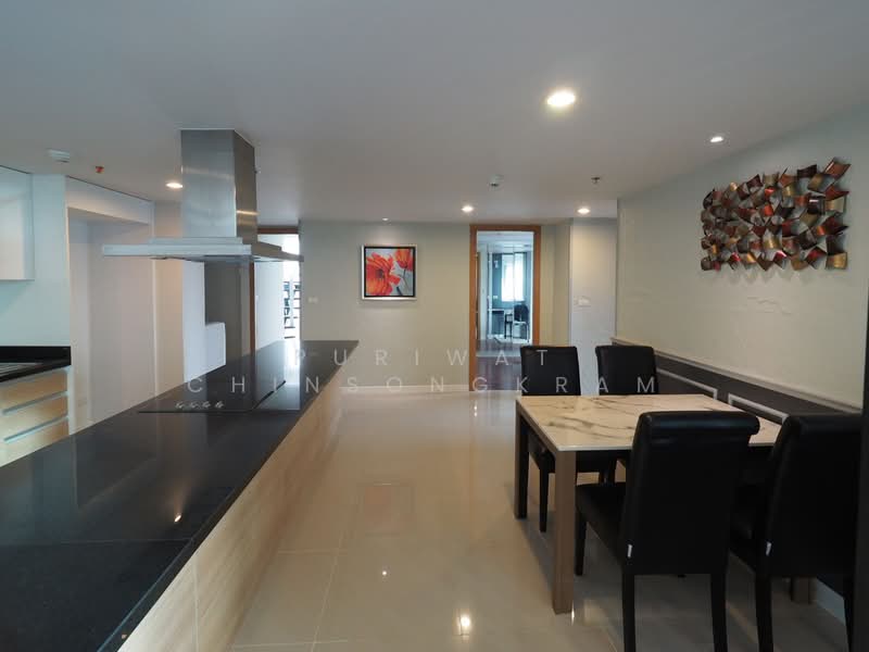 Circle Condominium, Bangkok, 1674 Soi Petchaburi 36 Petchaburi Road, Makkasan, Ratchathewi, Bangkok, 4 Bedrooms, 295 sqm, Condo For Rent, by Puriwat Chinsongkram, 500163981 - DDproperty.com
