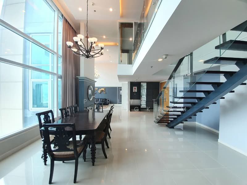 Circle Condominium, Bangkok, 1674 Soi Petchaburi 36 Petchaburi Road, Makkasan, Ratchathewi, Bangkok, 4 Bedrooms, 295 sqm, Condo For Rent, by Puriwat Chinsongkram, 500163981 - DDproperty.com