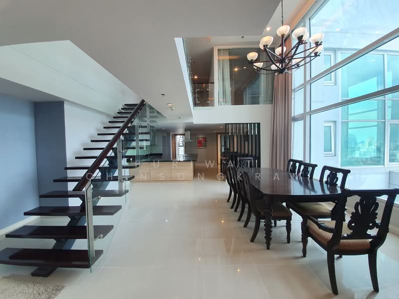 Circle Condominium, Bangkok, 1674 Soi Petchaburi 36 Petchaburi Road, Makkasan, Ratchathewi, Bangkok, 4 Bedrooms, 295 sqm, Condo For Rent, by Puriwat Chinsongkram, 500163981 - DDproperty.com