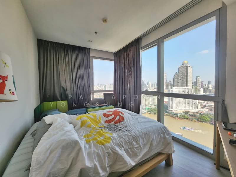 The River by Raimon Land, Bangkok, Soi Charoen Nakorn 13, Charoen Nakorn Road, Khlong Ton Sai, Khlong San, Bangkok, 3 Bedrooms, 232 sqm, Condo For Sale, by Pattaporn Yongsungnone, 500163983 - DDproperty.com