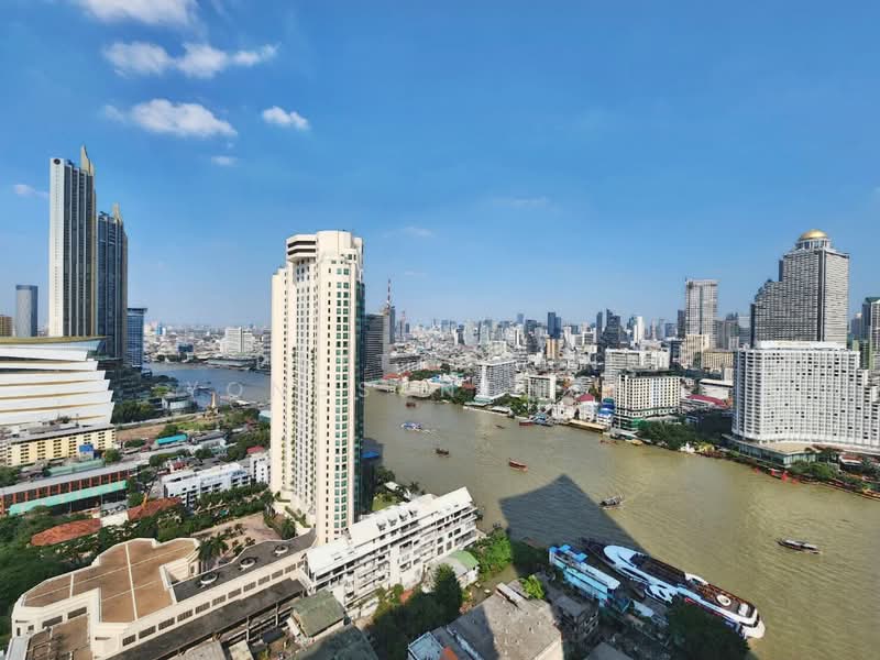 The River by Raimon Land, Bangkok, Soi Charoen Nakorn 13, Charoen Nakorn Road, Khlong Ton Sai, Khlong San, Bangkok, 3 Bedrooms, 232 sqm, Condo For Sale, by Pattaporn Yongsungnone, 500163983 - DDproperty.com