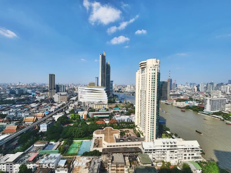 The River by Raimon Land, Bangkok, Soi Charoen Nakorn 13, Charoen Nakorn Road, Khlong Ton Sai, Khlong San, Bangkok, 3 Bedrooms, 232 sqm, Condo For Sale, by Pattaporn Yongsungnone, 500163983 - DDproperty.com