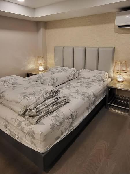 Park Origin Chula-Samyan, Bangkok, Rama 4 Road, Maha Phrutharam, Bang Rak, Bangkok, 1 Bedroom, 35 sqm, Condo For Rent, by Suthasin Boonkong, 500163986 - DDproperty.com