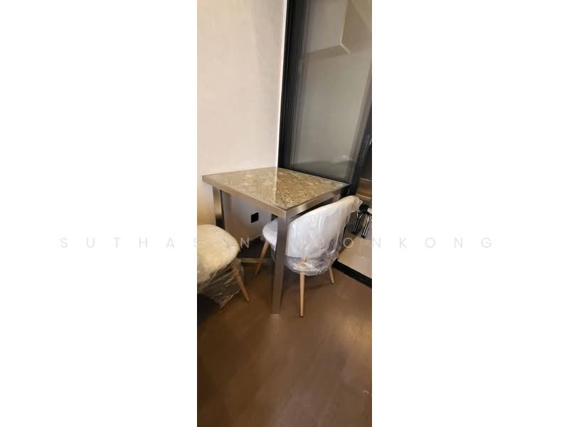 Park Origin Chula-Samyan, Bangkok, Rama 4 Road, Maha Phrutharam, Bang Rak, Bangkok, 1 Bedroom, 35 sqm, Condo For Rent, by Suthasin Boonkong, 500163986 - DDproperty.com