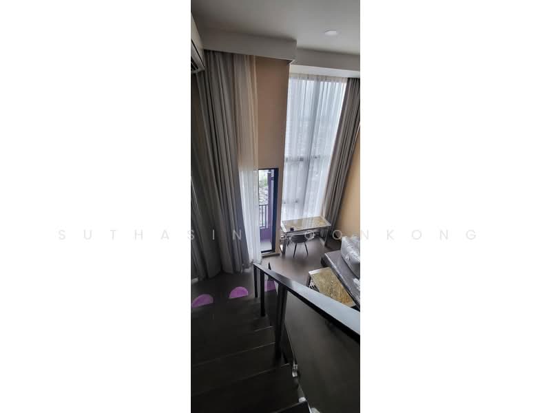 Park Origin Chula-Samyan, Bangkok, Rama 4 Road, Maha Phrutharam, Bang Rak, Bangkok, 1 Bedroom, 35 sqm, Condo For Rent, by Suthasin Boonkong, 500163986 - DDproperty.com