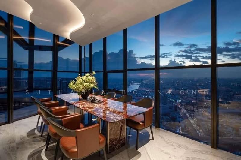 Park Origin Chula-Samyan, Bangkok, Rama 4 Road, Maha Phrutharam, Bang Rak, Bangkok, 1 Bedroom, 35 sqm, Condo For Rent, by Suthasin Boonkong, 500163986 - DDproperty.com