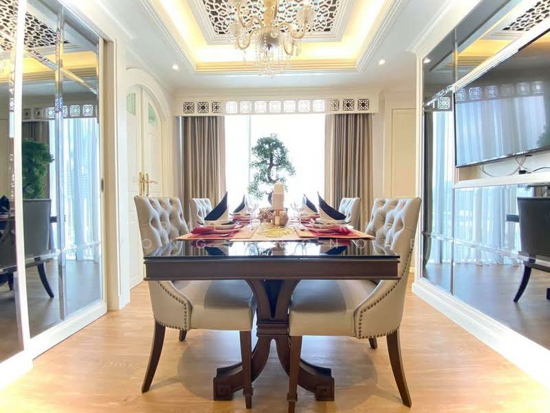 Park Origin Phrom Phong (Park 24), Bangkok, 68 Soi Sukhumvit 24, Khong Tan, Khlong Toei, Bangkok, 2 Bedrooms, 96 sqm, Condo For Sale, by Pattaporn Yongsungnone, 500163998 - DDproperty.com