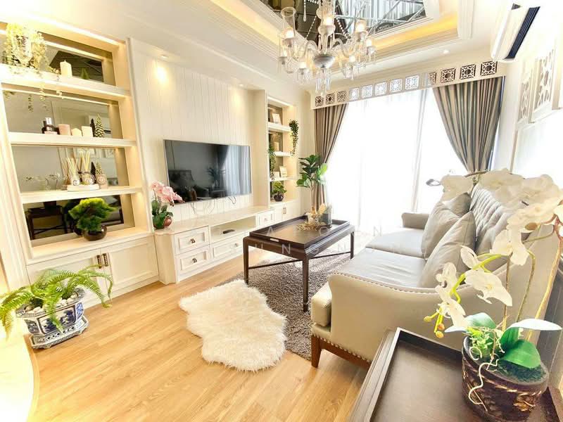 Park Origin Phrom Phong (Park 24), Bangkok, 68 Soi Sukhumvit 24, Khong Tan, Khlong Toei, Bangkok, 2 Bedrooms, 96 sqm, Condo For Sale, by Pattaporn Yongsungnone, 500163998 - DDproperty.com
