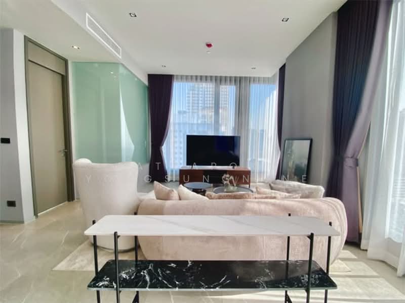 Hyde Heritage Thonglor, Bangkok, 1199 Soi Sukhumvit 59, Khlong Tan Nua, Watthana, Bangkok, 3 Bedrooms, 127 sqm, Condo For Rent, by Pattaporn Yongsungnone, 500164000 - DDproperty.com